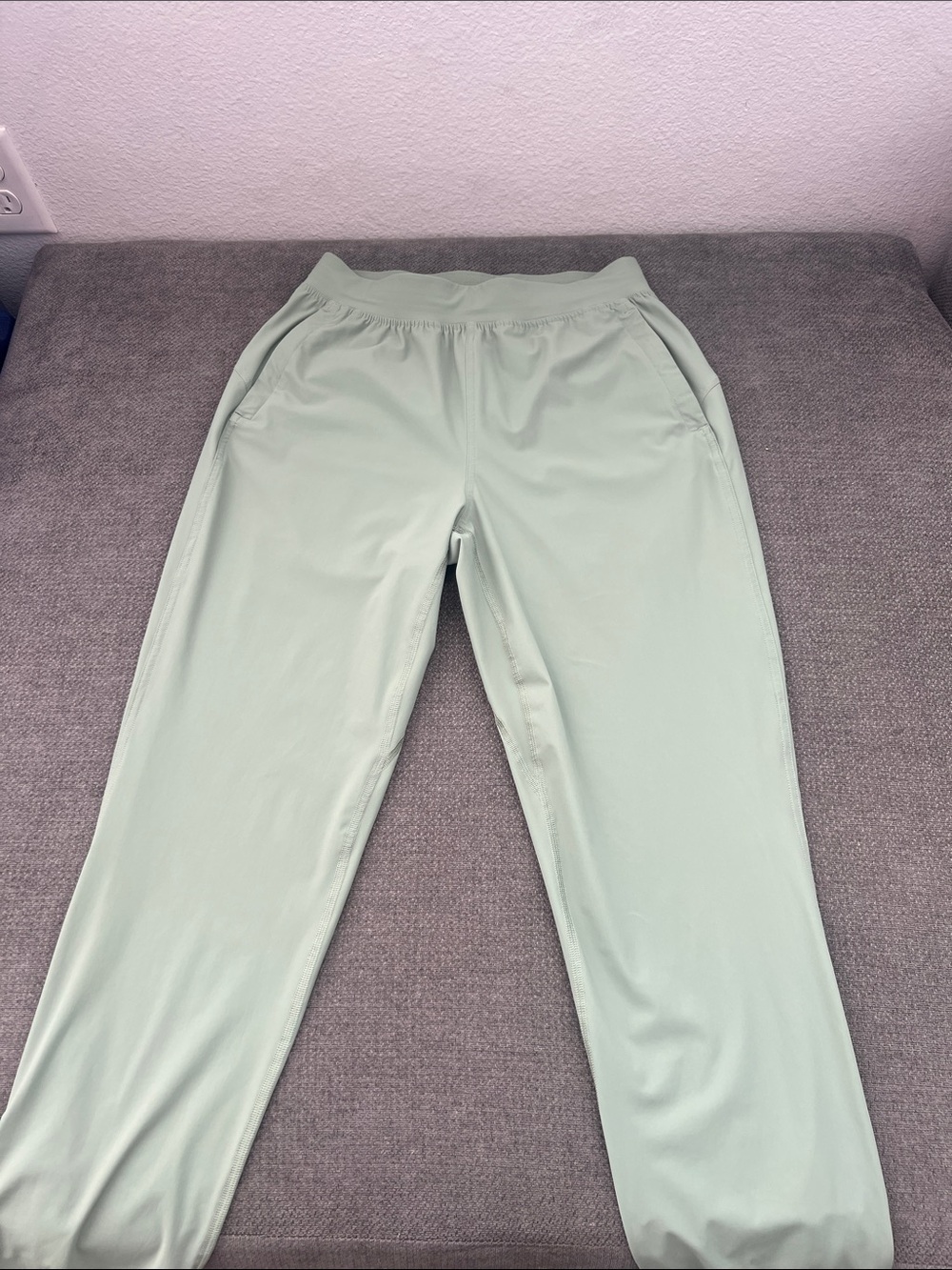 lululemon athletica Mint Green Women's Jogger Pants